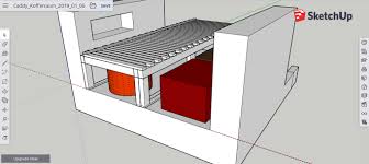 90 x 200 cm) in weiß überzeugt als traumhaftes nachtlager mit praktischen. Diy Caddy Bett Zum Ausziehen Eine Baubeschreibung