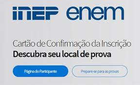 #aovivo o ministério da educação (mec) e o instituto nacional de estudos e pesquisas educacionais anísio teixeira (inep). Acessar A Pagina Do Participante Enem 2021 Vocenoenem