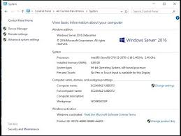 معرفة مواصفات جهازك بالتفاصيل في Windows 10 Youtube