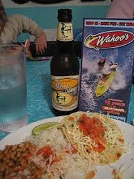Wahoo's serves up fresh, delicious tacos, burritos, salads and more. Wahoo S Fish Taco Wikipedia