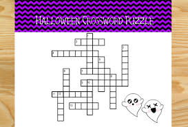 The solution keys to help preserve you from getting dropped and. Free Printable Halloween Crossword Puzzles With Solutions