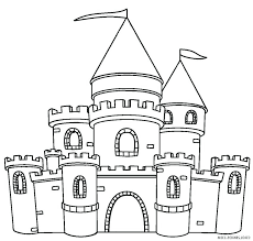 Mario mayhem presents a super mario bros. Super Mario Castle Coloring Pages Novocom Top