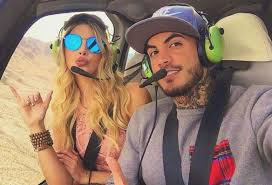 Ambos compartieron sentidos mensajes en sus redes sociales y afirmaron. Melina Ramirez Y Mateo Carvajal Causan Polemica Por Foto Rcn Radio