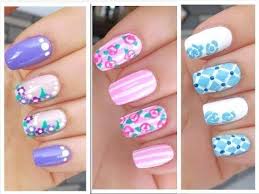Maybe you would like to learn more about one of these? Diseno De Unas Verano Disenos De Primavera Para Unas Nail Art Summer