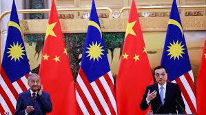 Korea utara mengumumkan pemutusan total hubungan diplomatik dengan malaysia. China Ingin Hubungan Yang Makin Mesra Dengan Malaysia