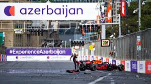 Max verstappen retires from the azerbaijan grand prix after a heartbreaking late crash in the red bull whilst leading the race in baku with just 3 laps remaining. Formula 1 Motorsport World Rages Over Max Verstap Formula 1 Shotoe