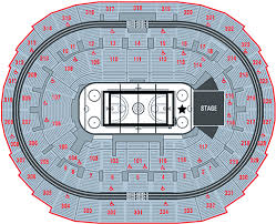 4 Los Angeles Staples Center Seating Chart Staples Center