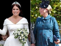 Queen Attends Great Grandsons Joint Christening Ceremonies