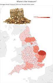 Smile, be polite and introduce yourself. The Best Places In England For Unearthing Lost Treasure Bbc News