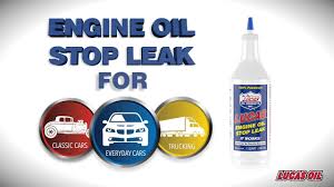 I'll show you how lucas stop leak helps and how to stop oil consumption or burning oil. Lucas Engine Oil Stop Leak Youtube