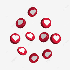 Emoji emoticon smiley , love hearts eyes emoji , emoji with heart eyes illustration transparent background png clipart. 3d Flying Facebook Heart Emoji Png Ang Vector Design Icon Facebook Png Png And Vector With Transparent Background For Free Download