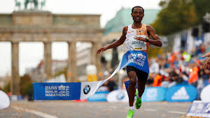 World records in the marathon are now ratified by world athletics, the international governing body for the sport of athletics. Bekele Misses World Record By 2 Seconds In The Berlin Marathon Cgtn