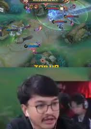 Reaksi Terhadap Fanny Yazukee di Mobile Legends