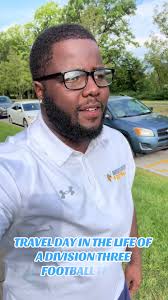 University of Rochester Day in The Life of A Football