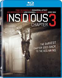Insidious Chapter 3 Region 1 Amazon Co Uk Dvd Blu Ray