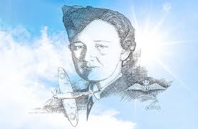 Remembering “Georgia's First Lady in Flight” During Women's History Month