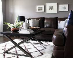 Modern Rustic Living Room And Bedroom Modern Living Room Brown Modern Rustic Living Room Rustic Living Room Design