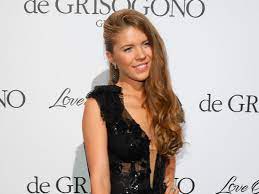 She has light brown hair. The Fabulous Life Of Victoria Swarovski Heir To The Crystal Fortune