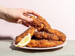 Apr 22, 2021 · first, click on the image that you want to deep fry and head over to the adjust button in the edit tab on the right side of the screen. Test Deep Fried Vs Air Fried Chicken