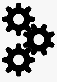 Gear Png Black And White Gears Icon Grey Transparent Png Kindpng Ready to be used in web design, mobile apps and presentations. gears icon grey transparent png