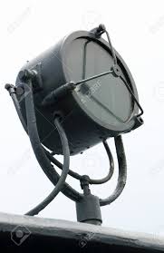 The Spotlight For The Big Boats Stock Photo Picture And Royalty Free Image Image 41610295