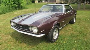Image result for Royal Plum 1967 Camaro