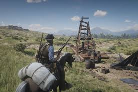 Enabling a code will disable achievements from being unlocked during the current gaming session. Red Dead Redemption 2 Badger Location Guide And Maps Polygon