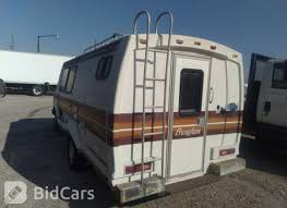 Image result for Bright Blue 1981 Motor Home