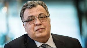 Andrey karlov was attacked while visiting an art exhibition opening in the turkish capital on monday, television reports said. Five Get Life Sentences In Turkey Over Russian Envoy S Killing