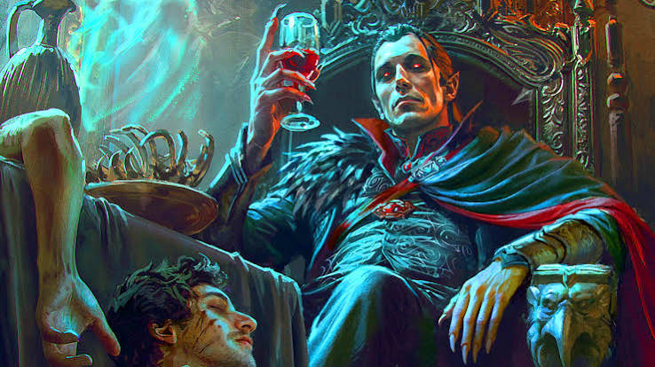 D&D Ravenloft: The Horrors within - everything we know about Wizards' first  book of 2026 - Wargamer