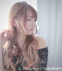 ロング向けレイヤーカットで輪郭の悩みをカバーしよう Hair