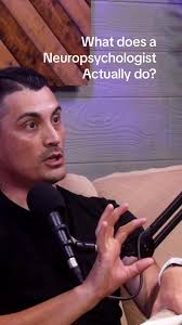 Jared Benge Neuropsychologist