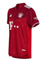 Aktuelle meldungen, infos zum freistaat bayern, politikthemen. Fc Bayern Trikot Home Authentic 21 22 Offizieller Fc Bayern Store