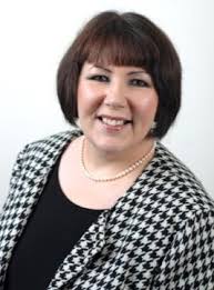 Joy Garner in Staffordshire