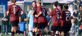 Non sono ammessi toni offensivi ed attacchi gratuiti a persone o cose pena il ban immediato della persona. Milan Women Stun Napoli In Serie A Femminile Matchup