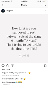 How Long Are You Supposed To Rest Between Sets At The Gym Six Months Year Trying To Get It Right The First Time I Left At The Gym Fitness Quotes How