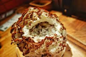 Look At That I Just Want To Make Snow Angels In It Minus The Cocoa Powder This Is The Tiramisu Kakigori At Yelo A With Images Bubble Tea Shop