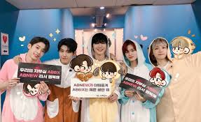 Pin By Sandy On Ab6ix Birthday Dates Mickey Im Youngmin