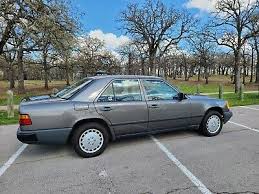Ebay Advertisement 1987 Mercedes Benz 300d Dt 1987 Mercedes Benz 300d Sedan Grey Rwd Automatic Dt En 2020