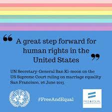 Pin On Un Free Equal Campaign For Lgbt Equality
