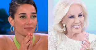 Maybe you would like to learn more about one of these? Juana Viale On The Return Of Mirtha Legrand On The 19th He Will Take His Place At The Table Archyde