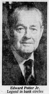 Alvin Edward “Ed” Potter Jr. (1897-1976)