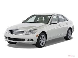 Request a dealer quote or view used cars at msn autos. 2009 Mercedes Benz C Class Prices Reviews Pictures U S News World Report