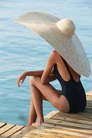 11 Summer Beauty Tips That Will Save Your Skin Outfits With Hats Beach Outfit Hat Fashion