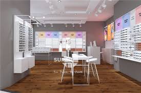 Modern Optical Modular Furniture Design Eyewear Store Interior Design Optical Sh In 2020 Store Design Interior Retail Store Interior Design Modular Furniture Design