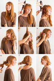 The combined hair of a whole head could hold 12 tonnes, or the weight of two elephants. How To Fake A Bob Hairstyle If You Have A Long Hair Alldaychic