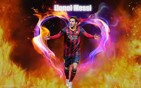 Lionel messi kunstwerk, lionel messi, sport, fußballer, bildschirmhintergrund. Lionel Messi Hintergrundbilder Hd Hintergrundbilder