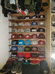 Pin On Diy Hat Rack Ideas