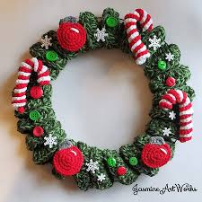 We did not find results for: 40 Festive Crochet Christmas Wreath Patterns Crochet News