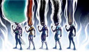 Le screensaver aquarium fond marin rose. Hxh Power Wallpaper And Background Image 1547x900